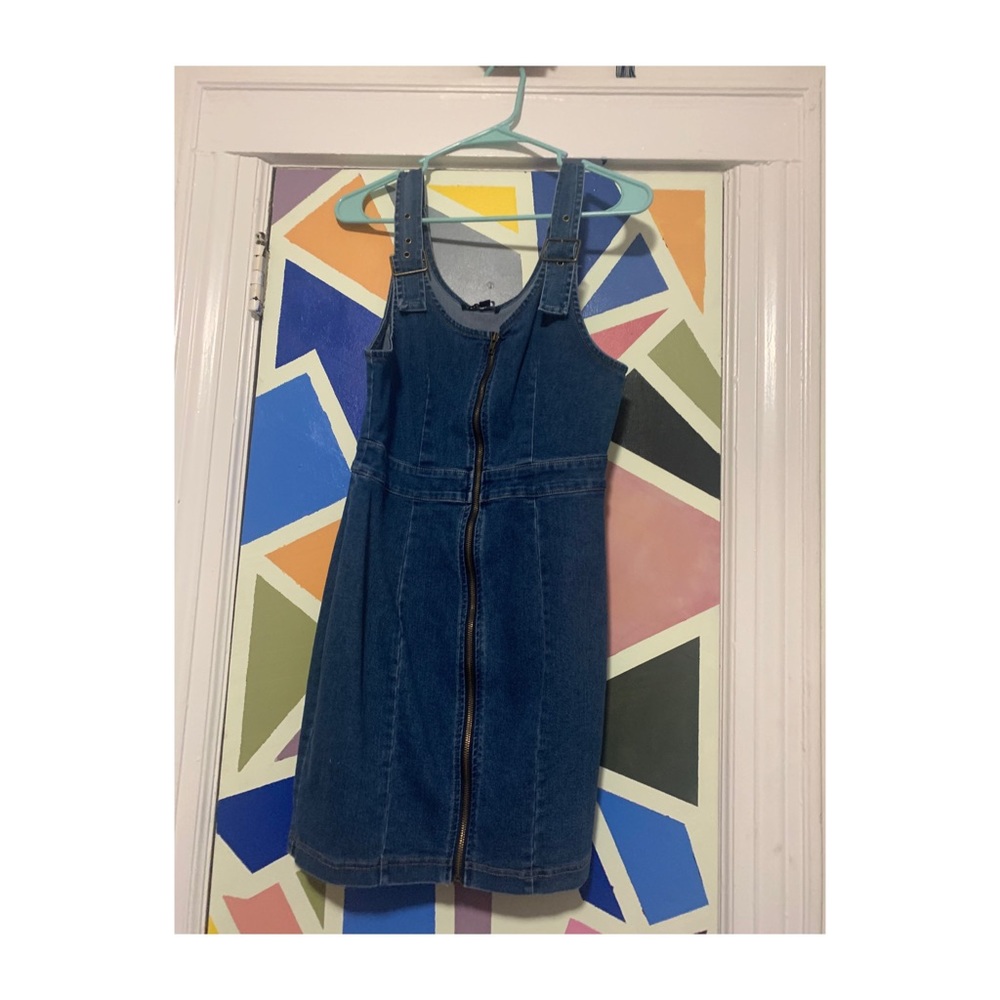 Used once dress